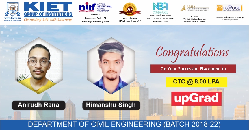 Top Engineering college of Delhi NCR